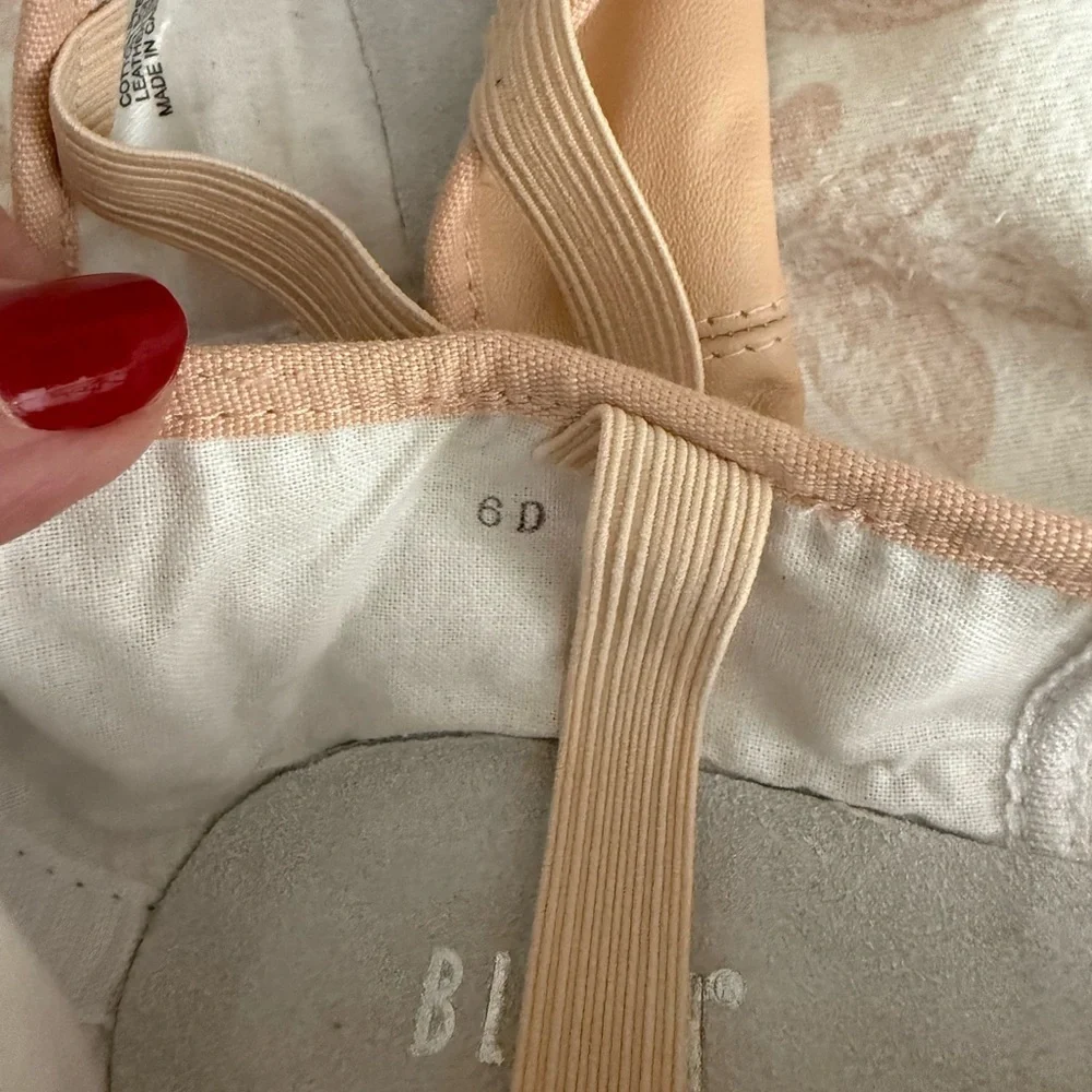 Women's Pink Ballet Flats